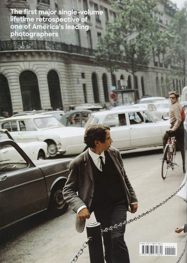 Паперова книга «Joel Meyerowitz. Where I Find Myself. A Lifetime Retrospective», автор Джоел Мейеровіц - фото №1