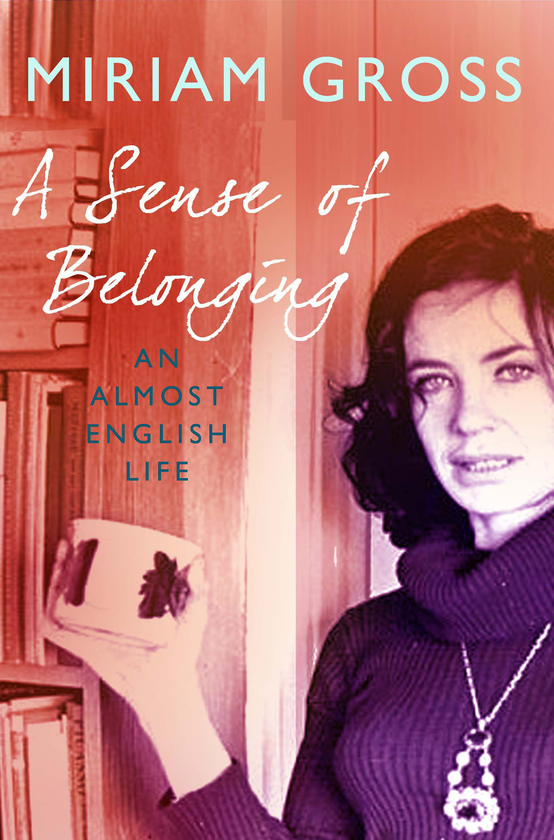 Бумажная книга «An Almost English Life», автор Мириам Гросс - фото №1