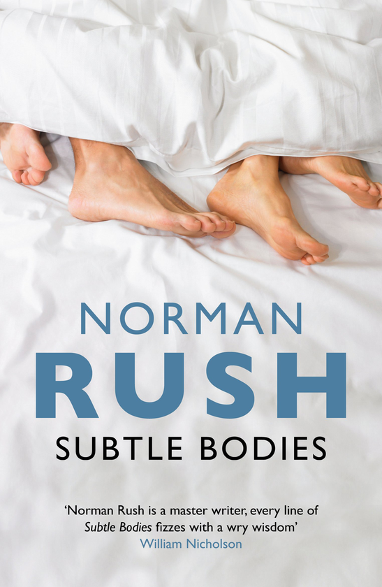 Паперова книга «Subtle Bodies», автор Норман Раш - фото №1