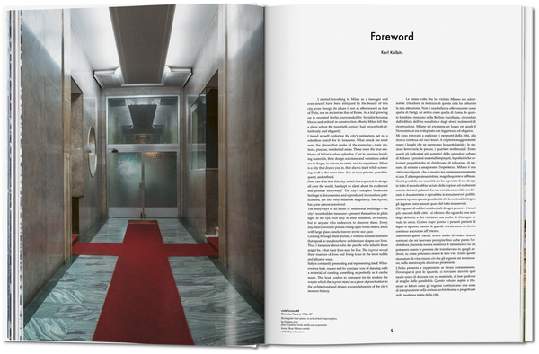 Паперова книга «Entryways of Milan - Ingressi di Milano» - фото №1