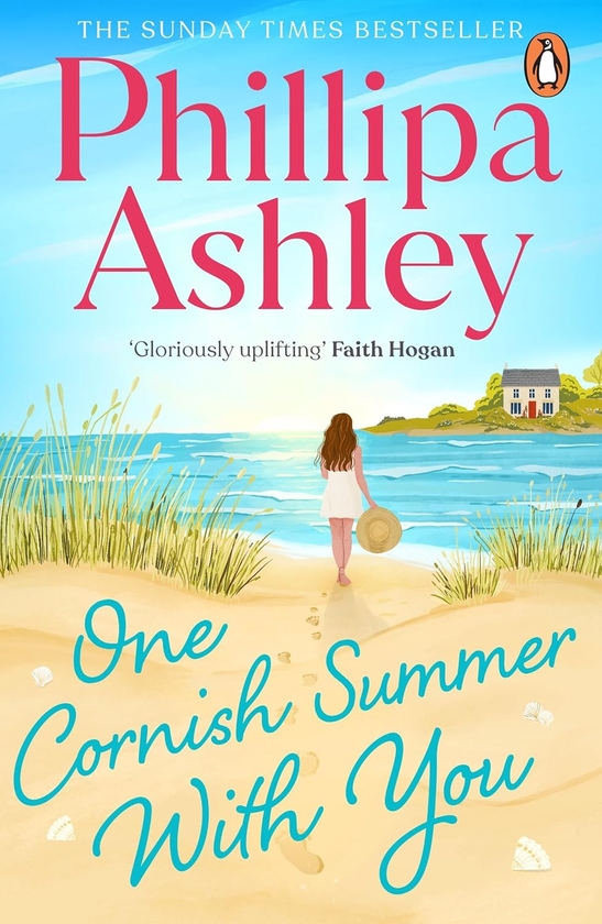 Бумажная книга «One Cornish Summer With You», автор Филлипа Эшли - фото №1