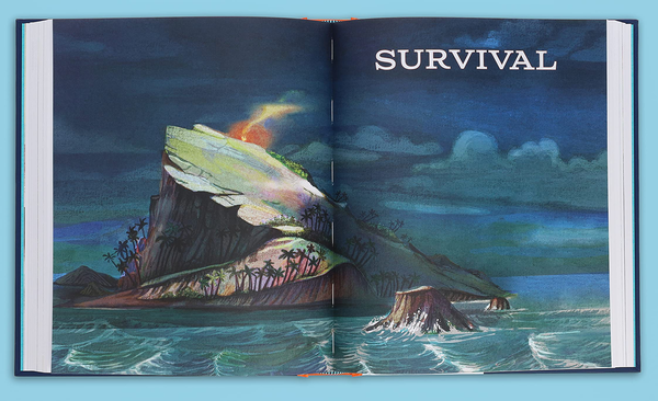 Паперова книга «The Ocean. The Ultimate Handbook of Nautical Knowledge», автор Кріс Діксон - фото №1