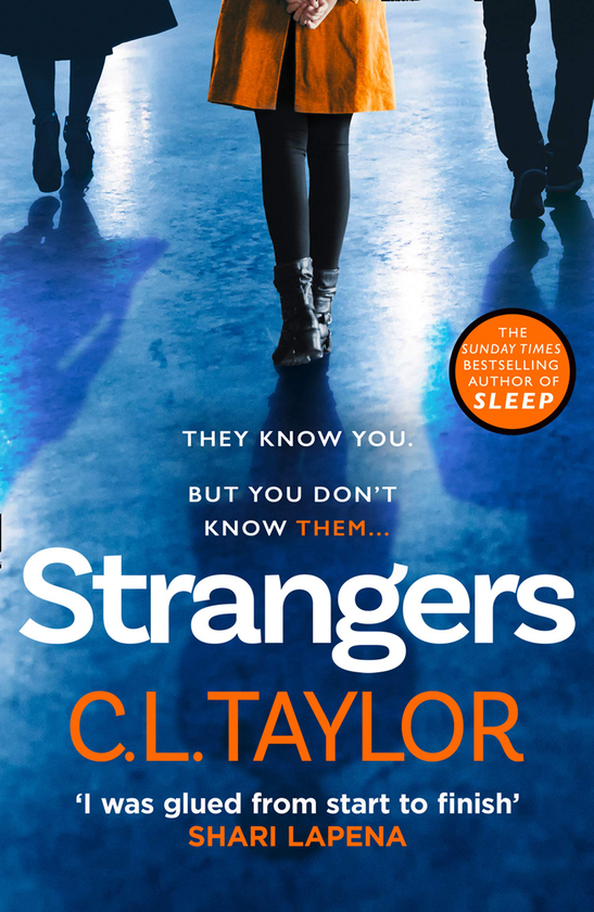 Бумажная книга «Strangers», автор Кейт Тейлор - фото №1
