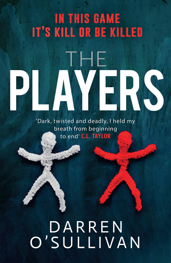 Бумажная книга «The Players», автор Даррен О'Салливан - фото №1