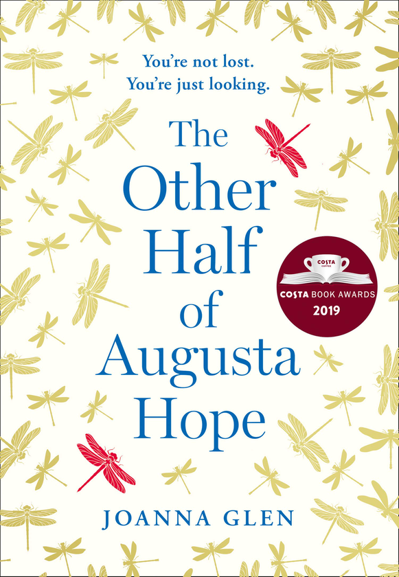 Бумажная книга «The Other Half of Augusta Hope», автор Джоанна Глен - фото №1