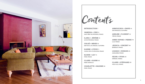 Бумажная книга «How the French Live. Modern French Style », автор Сихам Мазуз - фото №1