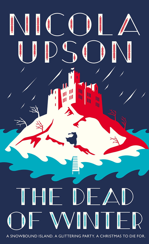 Бумажная книга «The Dead of Winter. Book 9», автор Николь Апсон - фото №1