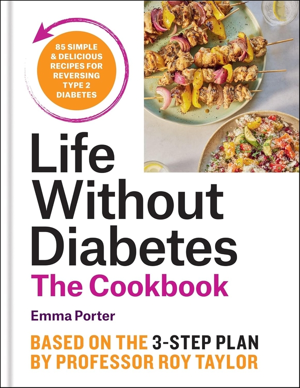 Бумажная книга «The Life Without Diabetes. The Cookbook», автор Эмма Портер - фото №1