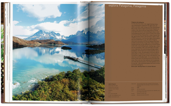 Паперова книга «Great Escapes South America» - фото №1