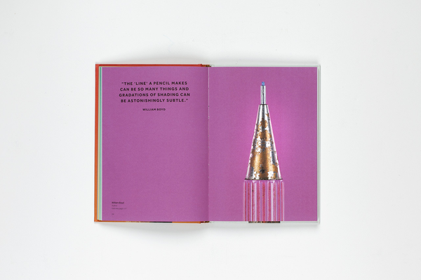 Бумажная книга «The Secret Life of the Pencil. Great Creatives and Their Pencils », авторов Алекс Хаммонд, Майк Тинни - фото №1