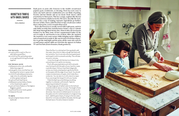 Бумажная книга «Pasta Grannies», автор Вики Беннисон - фото №1