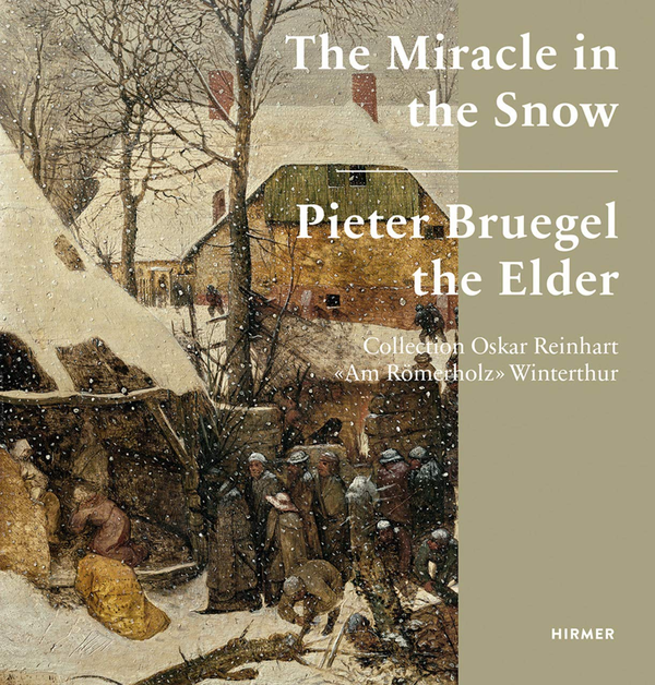 Паперова книга «The Miracle in the Snow», автор Керстін Ріхтер - фото №1