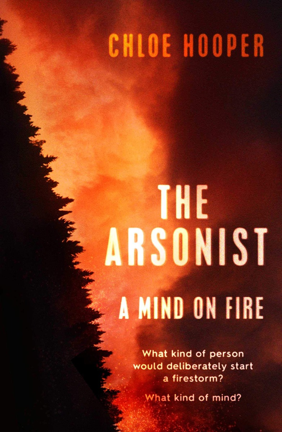 Бумажная книга «The Arsonist», автор Хлоя Хупер - фото №1