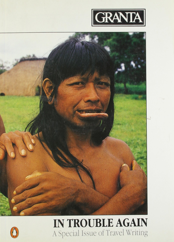Паперова книга «Granta 20. In Trouble Again» - фото №1