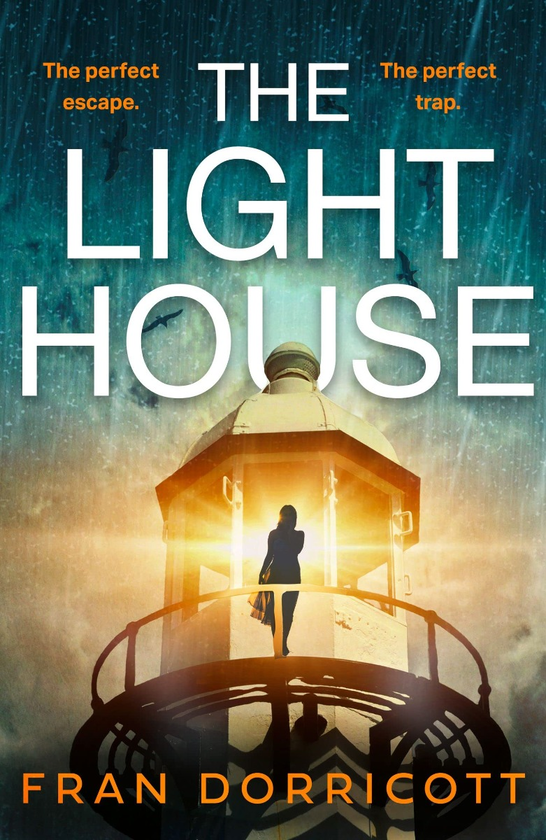 Бумажная книга «The Lighthouse», автор Фран Доррикотт - фото №1
