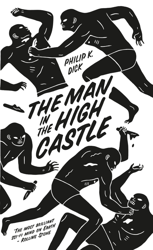 Бумажная книга «The Man in the High Castle», автор Филип К. Дик - фото №1