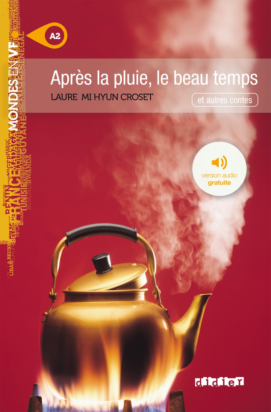 Паперова книга «Apres La Pluie, Le Beau Temps (A2) + Mp3 CD» - фото №1