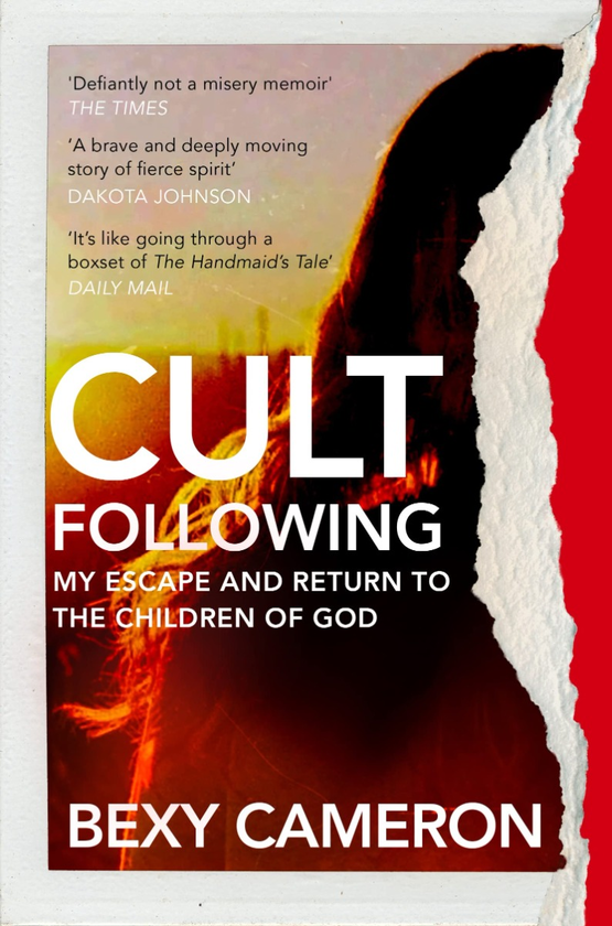 Бумажная книга «Cult Following: My Escape and Return to the Children of God», автор Бекси Кемерон - фото №1