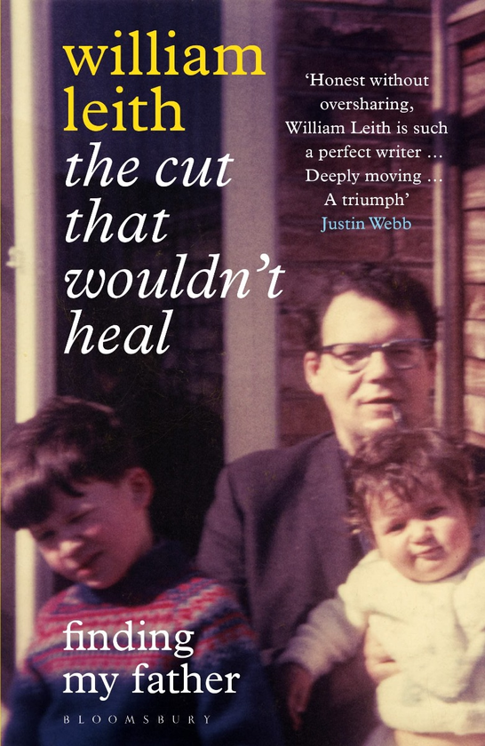 Бумажная книга «The Cut that Wouldn't Heal», автор Уильям Лейт - фото №1