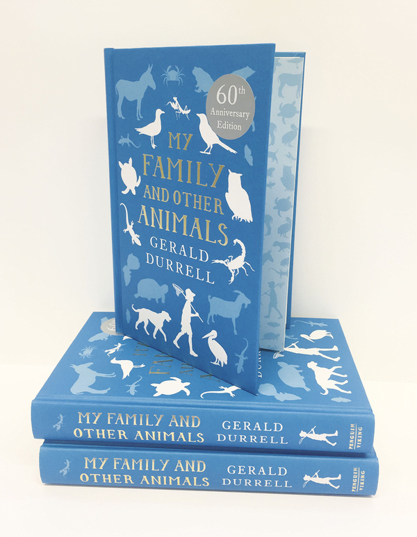 Бумажная книга «My Family and Other Animals », автор Джеральд Даррелл - фото №1