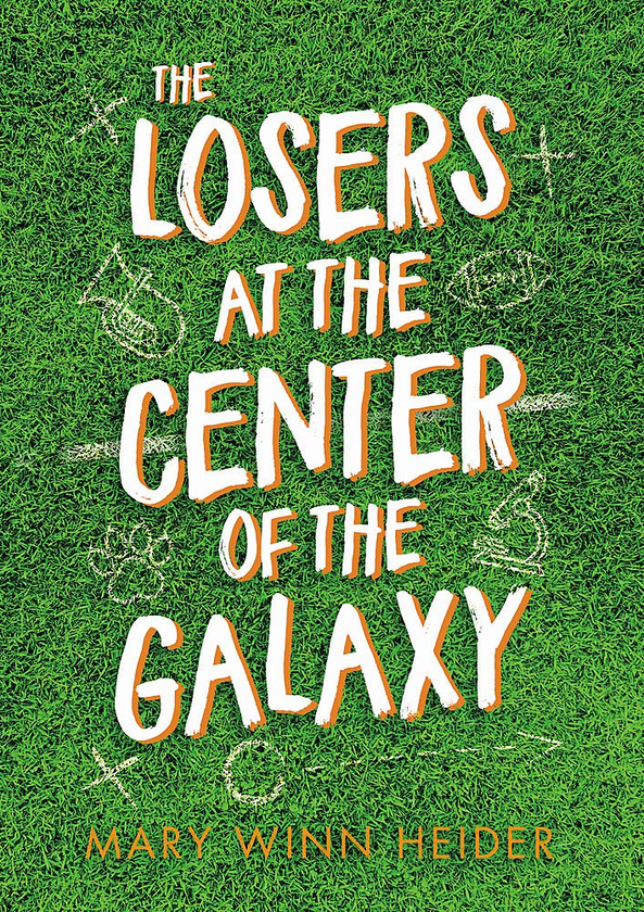 Бумажная книга «The Losers at the Center of the Galaxy», автор Мэри Винн Хейдер - фото №1