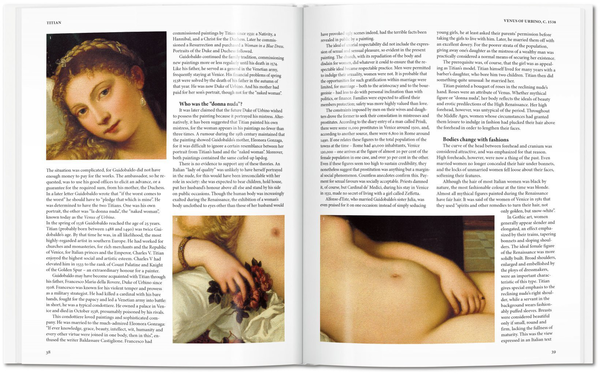 Бумажная книга «What Great Paintings Say. Beautiful Nudes», автор Роуз-Мари Хаген - фото №1