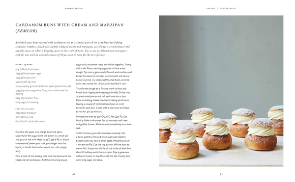 Бумажная книга «Smorgasbord. Deliciously simple modern Scandinavian recipes», автор Сигне Йохансен - фото №1