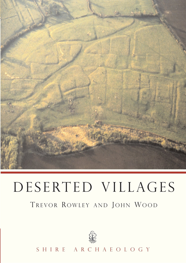 Бумажная книга «Deserted Villages», авторов Джон Вуд, Тревор Роули - фото №1