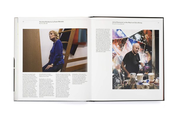 Бумажная книга «Magnum Artists. When Great Photographers Meet Great Artists», автор Саймон Бэйнбридж - фото №1