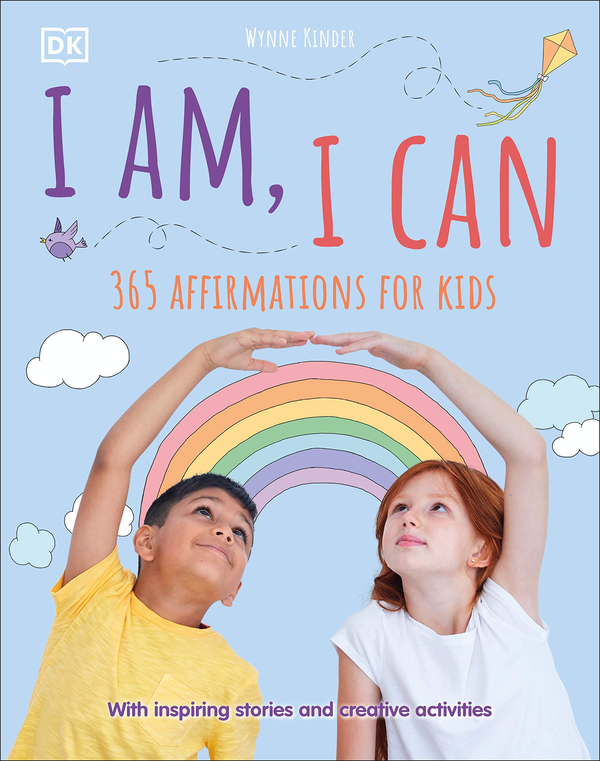 Бумажная книга «I Am, I Can. 365 affirmations for kids» - фото №1