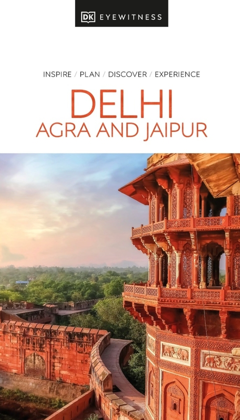 [object Object] «Delhi, Agra and Jaipur» - фото №1