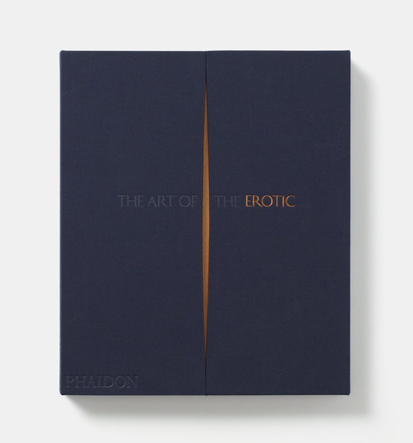 Бумажная книга «The Art of the Erotic» - фото №1
