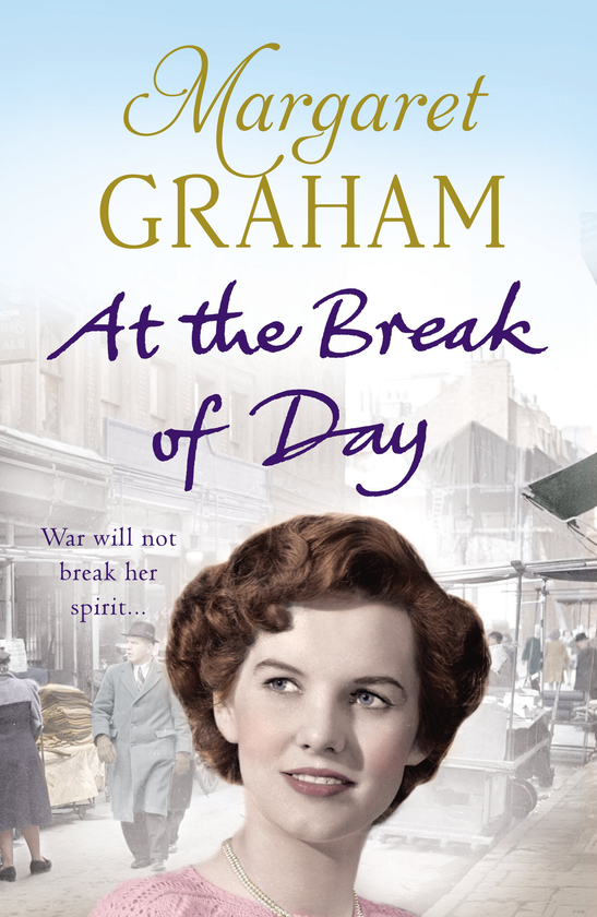 Бумажная книга «At the Break of Day», автор Маргарет Грэм - фото №1
