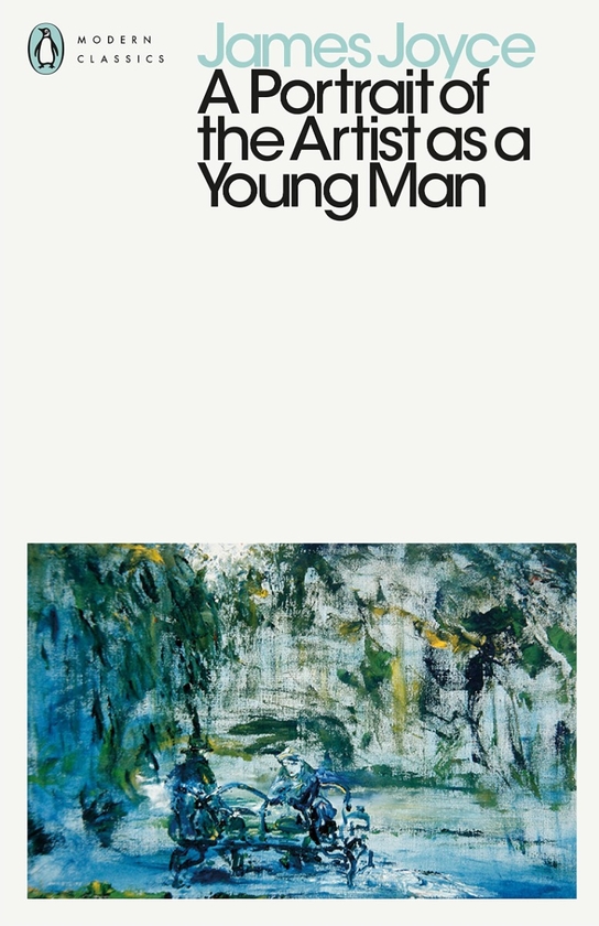 Бумажная книга «A Portrait of the Artist as a Young Man», автор Джеймс Джойс - фото №1