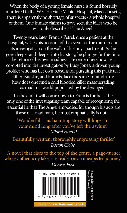 Бумажная книга «The Madman's Tale», автор Джон Катценбах - фото №1