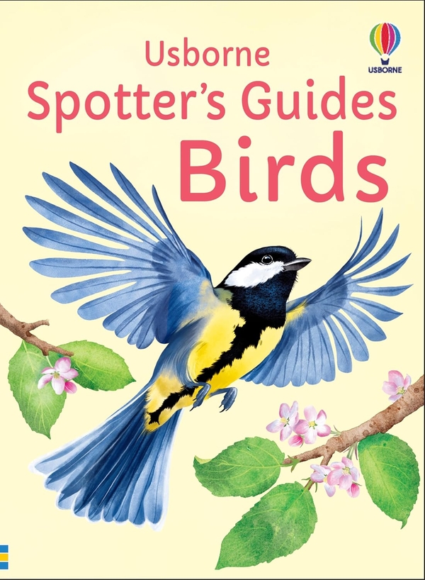 Бумажная книга «Spotter's Guides: Birds», авторов Кейт Нолан, Саймон Тадхоуп - фото №1