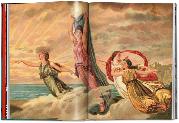 Паперова книга «Witchcraft. The Library of Esoterica» - фото №1