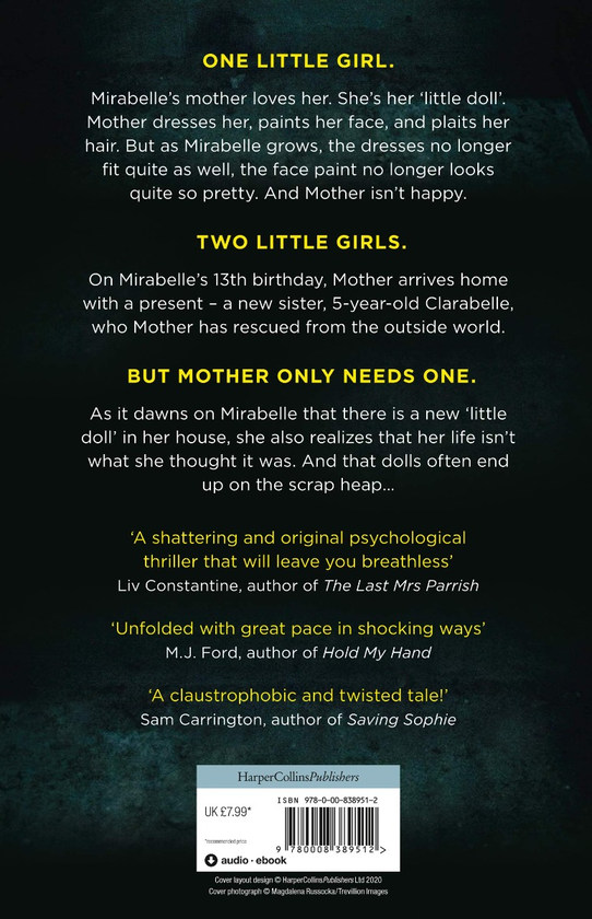 Бумажная книга «Mother Loves Me», автор Эбби Дэвис - фото №1