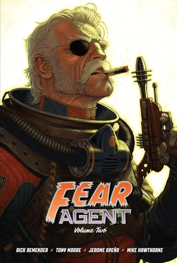 [object Object] «Fear Agent. Volume 2», автор Рик Ремендер - фото №1