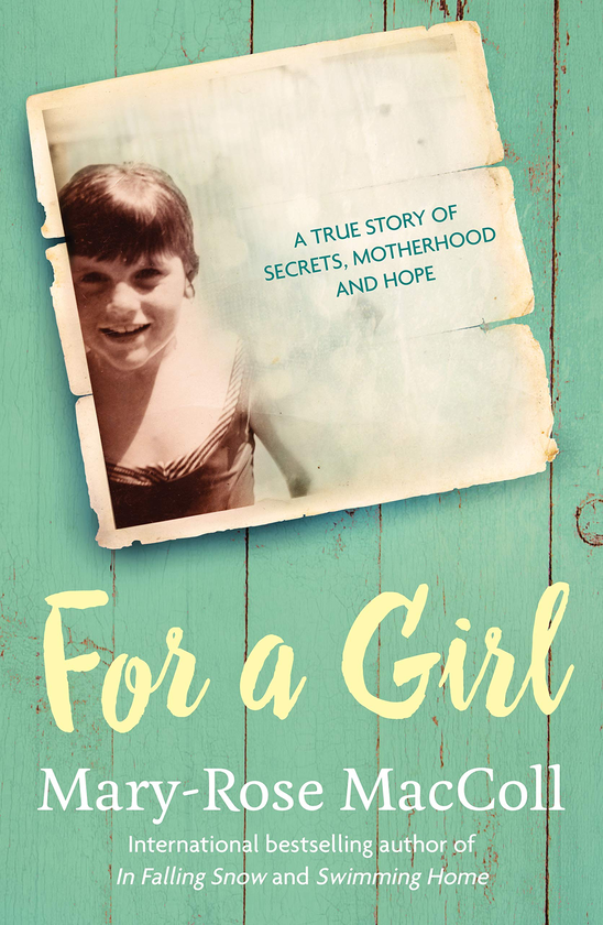 Бумажная книга «For a Girl», автор Мэри-Роуз Макколл - фото №1
