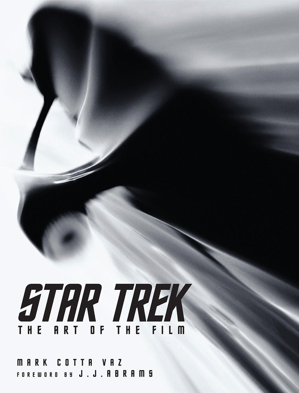 Паперова книга «Star Trek: The Art of the Film », автор Марк Котта Ваз - фото №1