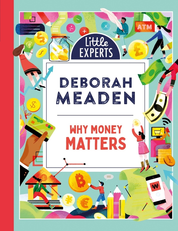 Бумажная книга «Why Money Matters», автор Дебора Миден - фото №1