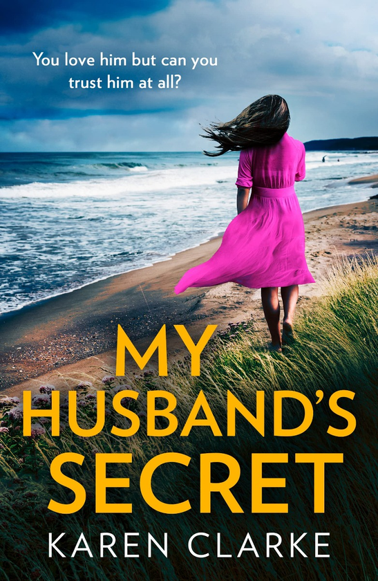 Бумажная книга «My Husband's Secret», автор Карен Кларк - фото №1