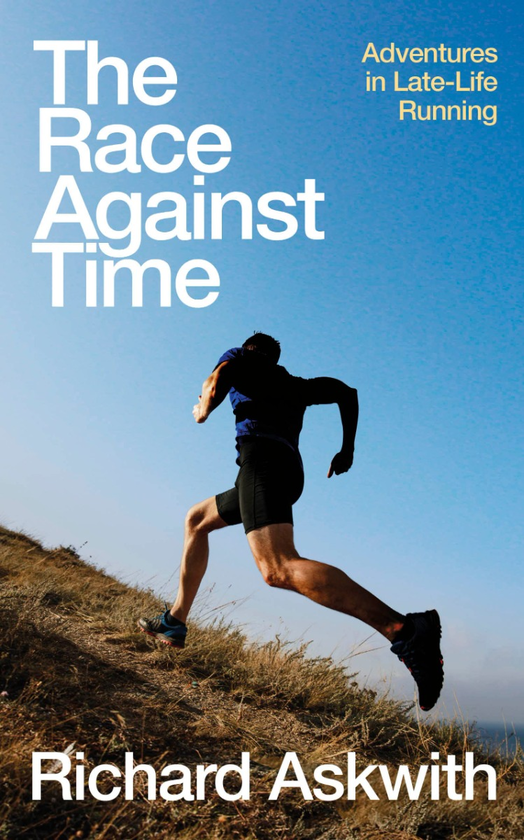 Бумажная книга «The Race Against Time», автор Ричард Асквит - фото №1