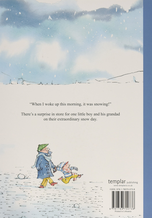 Бумажная книга «Snow», автор Сэм Ашер - фото №1