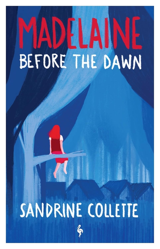 Паперова книга «Madelaine Before the Dawn», автор Сандрін Коллетт - фото №1