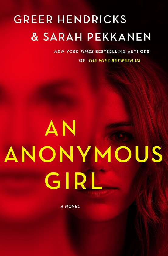 Бумажная книга «An Anonymous Girl», автор Грир Хендрикс - фото №1