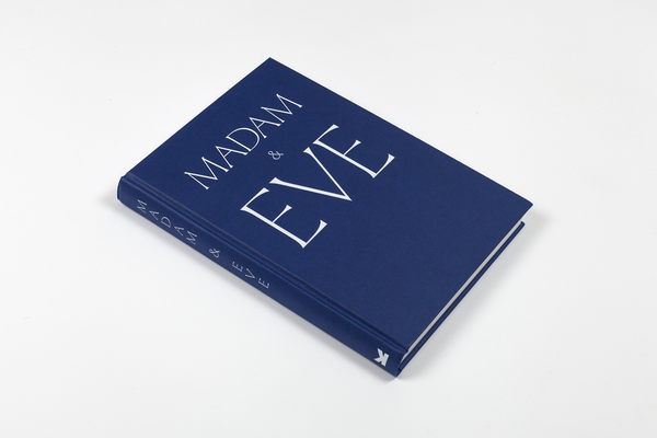Бумажная книга «Madam and Eve. Women Portraying Women», авторов Лиз Ридеал, Кэтлин Сориано - фото №1