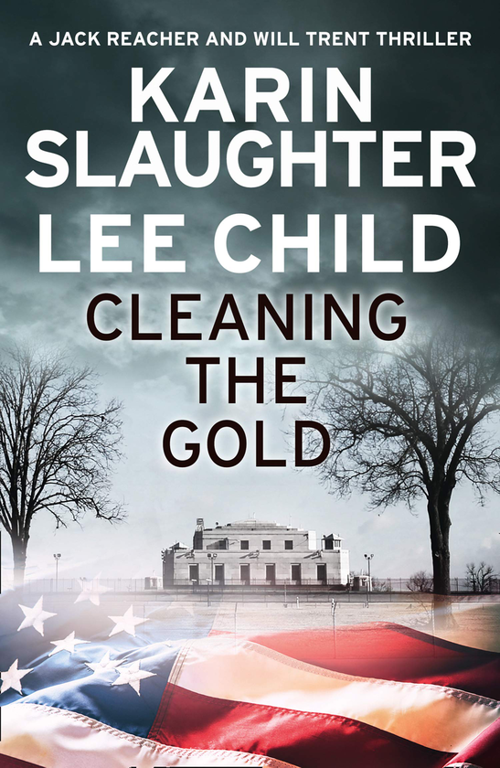 Паперова книга «Cleaning the Gold», авторів Карін Слотер, Лі Чайлд - фото №1