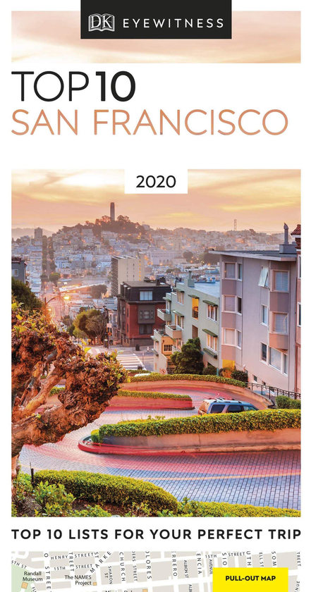 Паперова книга «San Francisco» - фото №1